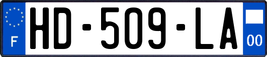 HD-509-LA