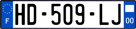 HD-509-LJ