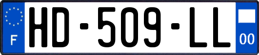 HD-509-LL