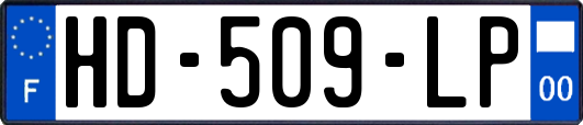 HD-509-LP