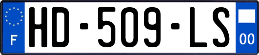 HD-509-LS