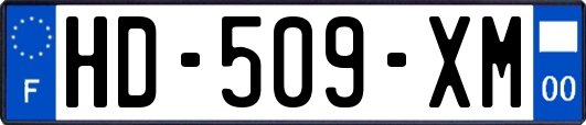 HD-509-XM