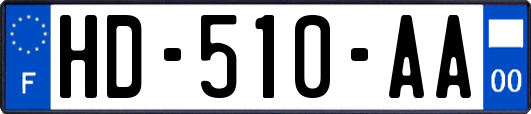 HD-510-AA