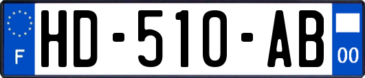 HD-510-AB