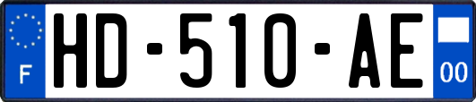 HD-510-AE