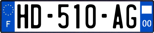 HD-510-AG