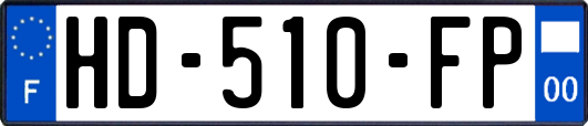 HD-510-FP