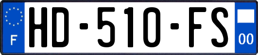 HD-510-FS