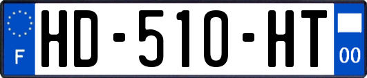 HD-510-HT