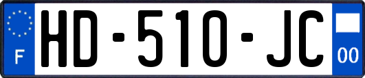 HD-510-JC