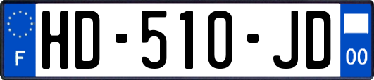 HD-510-JD