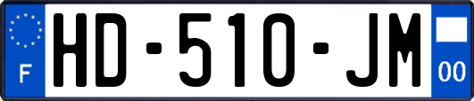 HD-510-JM