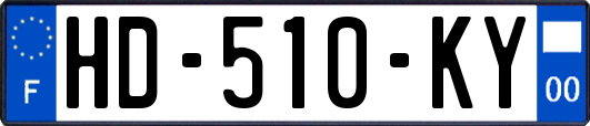 HD-510-KY