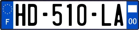 HD-510-LA