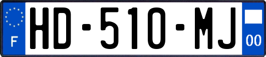 HD-510-MJ