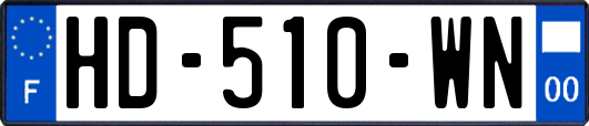 HD-510-WN