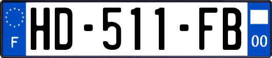 HD-511-FB