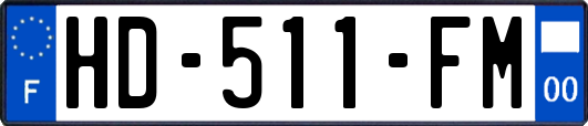 HD-511-FM