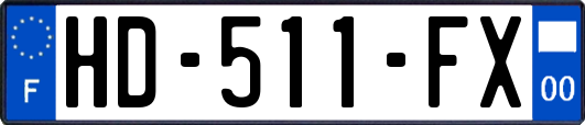 HD-511-FX