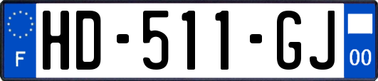 HD-511-GJ