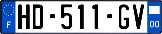 HD-511-GV