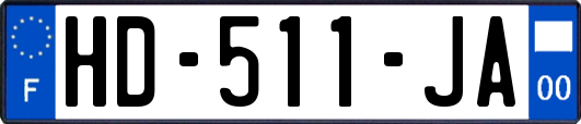 HD-511-JA