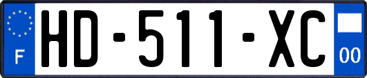 HD-511-XC