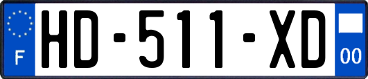 HD-511-XD