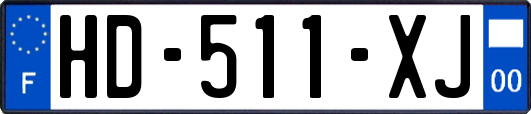 HD-511-XJ