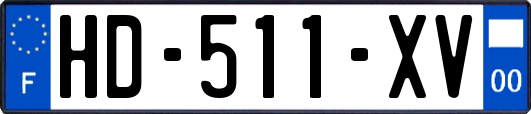 HD-511-XV