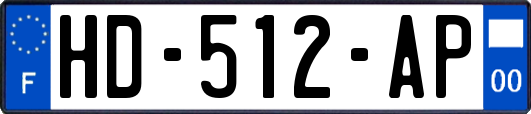 HD-512-AP