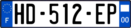 HD-512-EP
