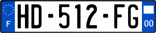 HD-512-FG