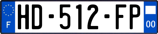 HD-512-FP
