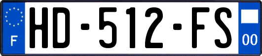 HD-512-FS