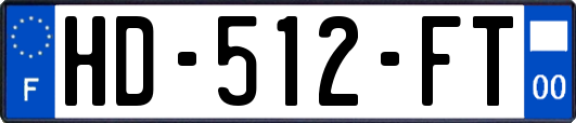HD-512-FT