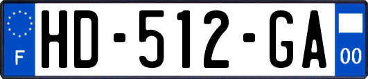 HD-512-GA