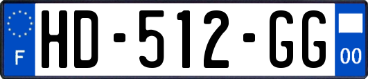 HD-512-GG