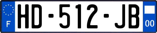 HD-512-JB