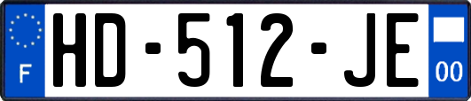 HD-512-JE