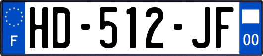 HD-512-JF