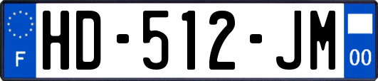 HD-512-JM