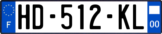 HD-512-KL