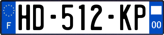 HD-512-KP