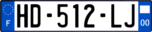 HD-512-LJ