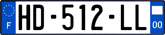 HD-512-LL