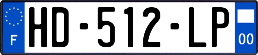 HD-512-LP
