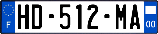 HD-512-MA