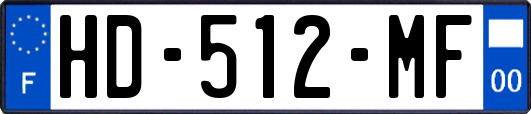HD-512-MF