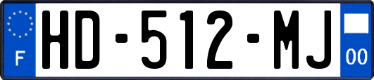 HD-512-MJ